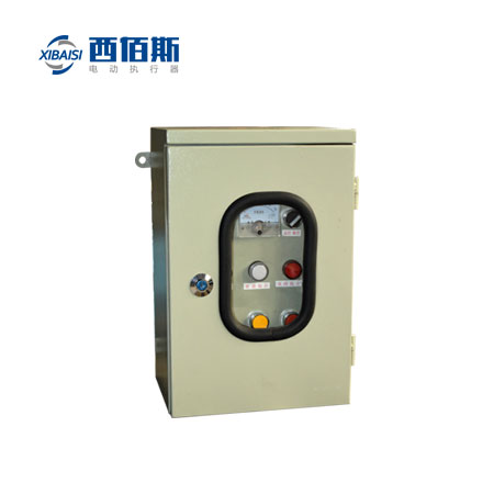 電動執(zhí)行器配電箱